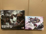 No 57 Manhunter Shenshu Armored Puppet Sakura Edge 狩人小隊 神荼 傀甲小隊 櫻刃