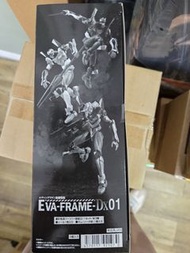 EVA-FRAME-DX EVA 新世紀福音戰士 新劇場版 DX01