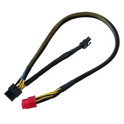 PCI-E graphics card modular power cable PSU 8pin to PCI E Express 8pin+6pin for Antec ECO TP NP Seri