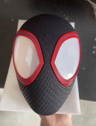 蜘蛛俠 Miles Morales 面罩 戲服道具