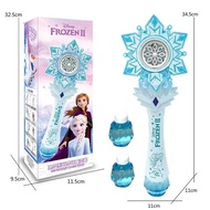 Elsa's Snowflake BUBBLE BLOWER