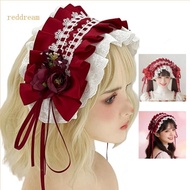 REDD Girl Halloween Headbands Adorkable Gothic Headwear Hairbands Fun Headwear