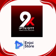 9XTREAM Renewal / New User Android Box SMARTV IOS