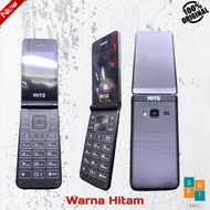 Hp MITO Flip Lipat 880 Dual SIM Handphone Bergaransi Feature Phones + Tambahan SD Card 4GB/ 8GB