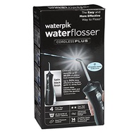 (Waterpik) Waterpik Water flosser Classic Cordless Plus Satin Black (110V only)