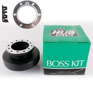 【In-Stock】 Steering Wheel Hub Adapter Boss Kit Fit For Bmw E30 E36 E46 3 Series M3 328i 325i