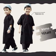 BINTANG"Grosir Online Koko Anak Laki-laki Terlaris/Baju Koko Model Pakistan LIS Umur 1tahun-13Tahun 