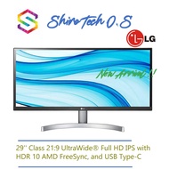 LG 29WQ600 IPS monitor  [free shipping] 💥