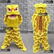 [NEW]Performance Dance Lion Dance Set Lion Head Lion Dance School Performance Props Lion Dance Lion 