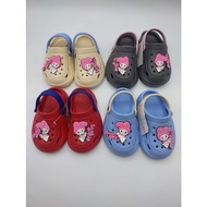 Children's Sandals Big Head Shoes Marco Pony Melody Pattern