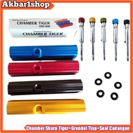 Chamber Sharp Tiger Grendel Tiup Seal Grendel
