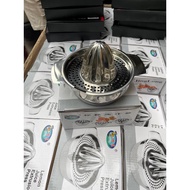 Stainless Steel Orange Juice Extractor At Home, Convenient Stainless Steel Juice Extractor