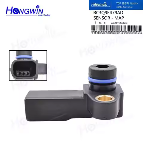 1/3PCS MAP Sensor For Ford F-250 F-350 Super Duty 6.7L Diesel 2011-2019 BC3Q-9F479-AD BC3Z-9F479-B B