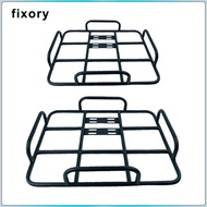 fixory Bicycle Luggage Rack, Luggage Carrier, to Install, Bicycle Luggage Carrier, Touring Carrier