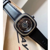 original seven Friday / 7 Friday automatic watches for men's jam tangan Lelaki Automatik Watches jap