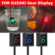 Motorcycle Gear Indicator For Suzuki Bandit GSF 600 GSF 650 1200 GSF600 GSF650 GSF1200 Motorbike Acc