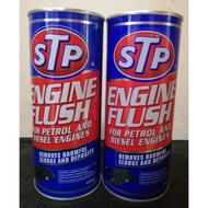 STP ENGINE FLUSH (450mL)
