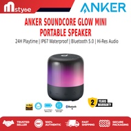 Soundcore By Anker Portable Bluetooth Speaker With RGB Features A3136 | A3166 | A3399 | A3301 IP67 B