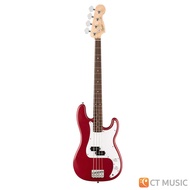 Squier Debut Precision Bass เบสไฟฟ้า SquierDebut