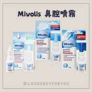 德國DM Mivolis 鼻腔噴霧