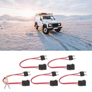 YGBG 5PCS Fuse Connector, With Wire 20A Car Fuse Holder, Waterproof 16AWG Auto Inline Fuse Holder Au