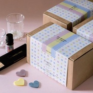 精油蠟燭DIY材料包優惠3盒入原價2040