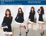 chiffon cute dress
