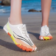 Outdoor New Style Water Trekking Shoes Five-Toe Barefoot Shoes Hiking Shoes Surfing Trekking Shoes C