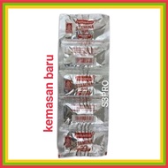 Hemaviton Stamina Plus 1 strip Multivitamin Ginseng L-Glutamic