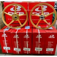 RCB SP522 Sport Rim LC135 4S Lagenda ( Free Bubble Wrap )