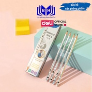 Combo of 6 - 12 Deli Pencils C31-2B - Limited Son Tung MTP M-TP