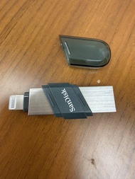 SanDisk iXpand Lightning USB手指256GB