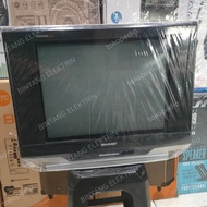 TV SHARP TABUNG 21 inch TELEVISI