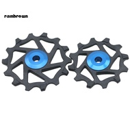 ZXC12T 14T Ceramic Bearing Derailleur Pulley Wheel for Shimano XTR M9000 M980 M8000