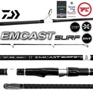 2023 New DAIWA EMCAST SURF 23’ Fishing Rod Spinning Cast Casting Pantai