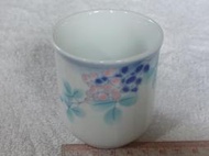 茶杯(30)~~陶瓷~~大同窯~~高約6.8cm