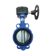 10" 12" Butterfly Valve Steering Wheel Handle BFV100G ′′KISTLER′′