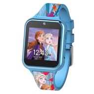 Accutime Kids Disney Frozen Smart Watch with Camera for Kids and Toddlers - Interactive Smartwatch for Boys &amp; Girls with Games, Voice Recorder, Calculator, Pedometer, Alarm