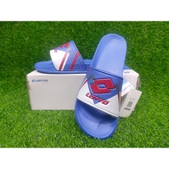 Lotto Slipper KILA SLIDE Pacific Blue 10.5UK