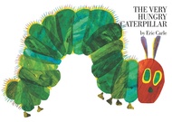 The Very Hungry Caterpillar (Mini Ed.)