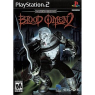 PS2 DISC *Blood Omen 2 Game* [100% BRAND NEW]