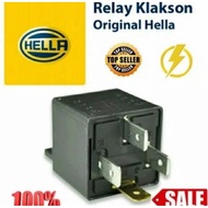RELAY HORN 12V 30A HELLA ORIGINAL RELAY HELLA 12V 4PIN RELAY 12V 4 LEGS RELAY 12V 4 LEGS RELAY 4 LEG