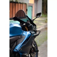 Aero Winglet R15 V4 Carbon Aero Fairing Yamaha R15 V4 Connected Aero Dynamic Winglet Wing All New R1
