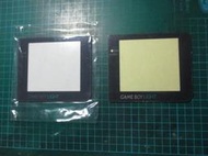 game boy light GBL主機耐刮玻璃鏡面