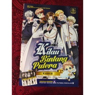 Buku Baru: Siri Putera – Kilau Bintang Putera (Edisi Eksklusif 10 Tahun)