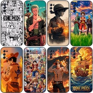 OPPO A5i Pro A5 A5X TPU Phone Cases Soft protective cover One Piece Anime (DX-6)