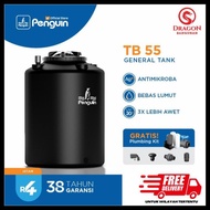 Penguin Tb 55 / Toren Penguin 500 Liter / Tangki Air Penguin 500 Liter