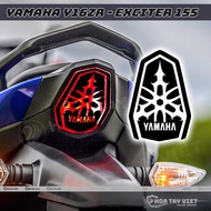 Rear Lights Sticker Exciter 155 [YAMAHA Y16ZR] Y16ZR Car Decoration Sticker