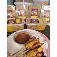 SATE GORENG FROZEN DOL'S SATAY