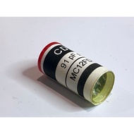 1 CDE MC12FD910J 91p 500V 5% 1210 SMD/SMT Multi-Layer RF Mica Capacitor